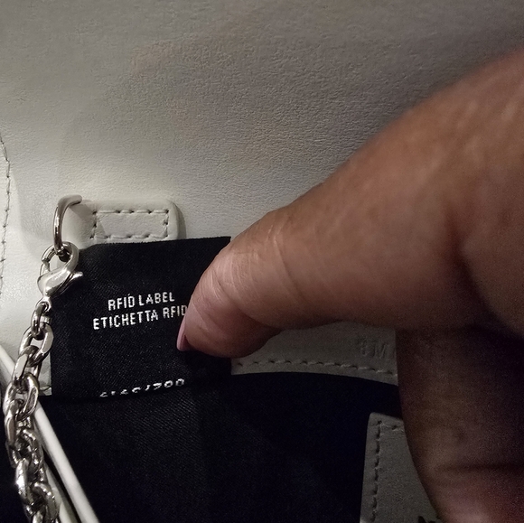 🔥RARE🔥Fendi x Marc Jacobs Collab WOC Bag - Picture 9 of 10